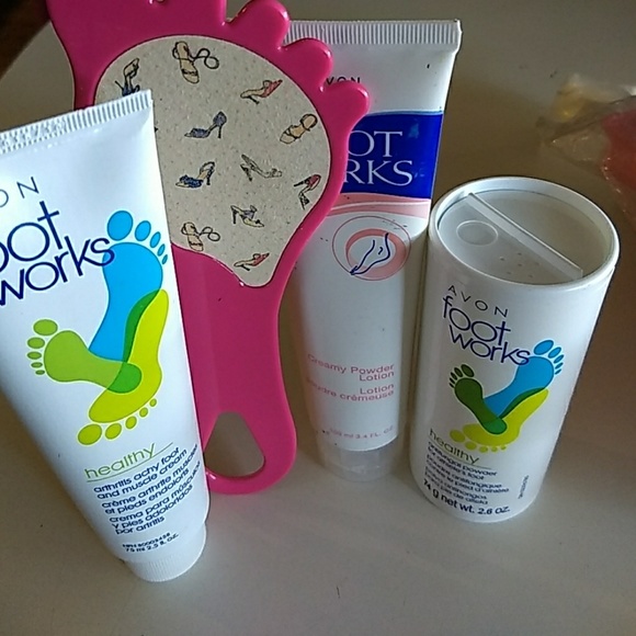 ❤FINAL PRICE ❤️Avon all set foot works spa sandals - Picture 7 of 7